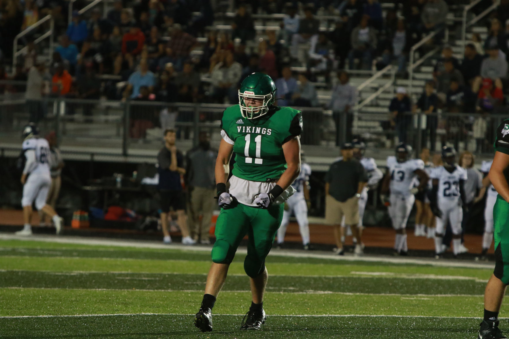 Gallery: Football - Michigan City at Valparaiso